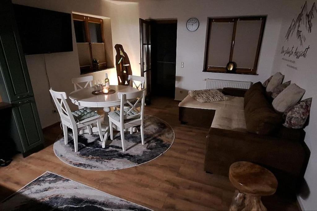 Ferienwohnung Nussbaum Bayerisches Voralpenland Lorenzenberg Eksteriør billede