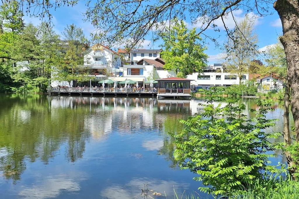 Ferienwohnung Nussbaum Bayerisches Voralpenland Lorenzenberg Eksteriør billede